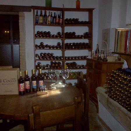 Agriturismo Il Cocco Montalcino Exterior photo