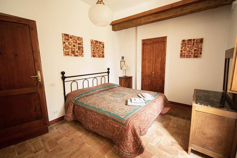Agriturismo Il Cocco Montalcino Exterior photo