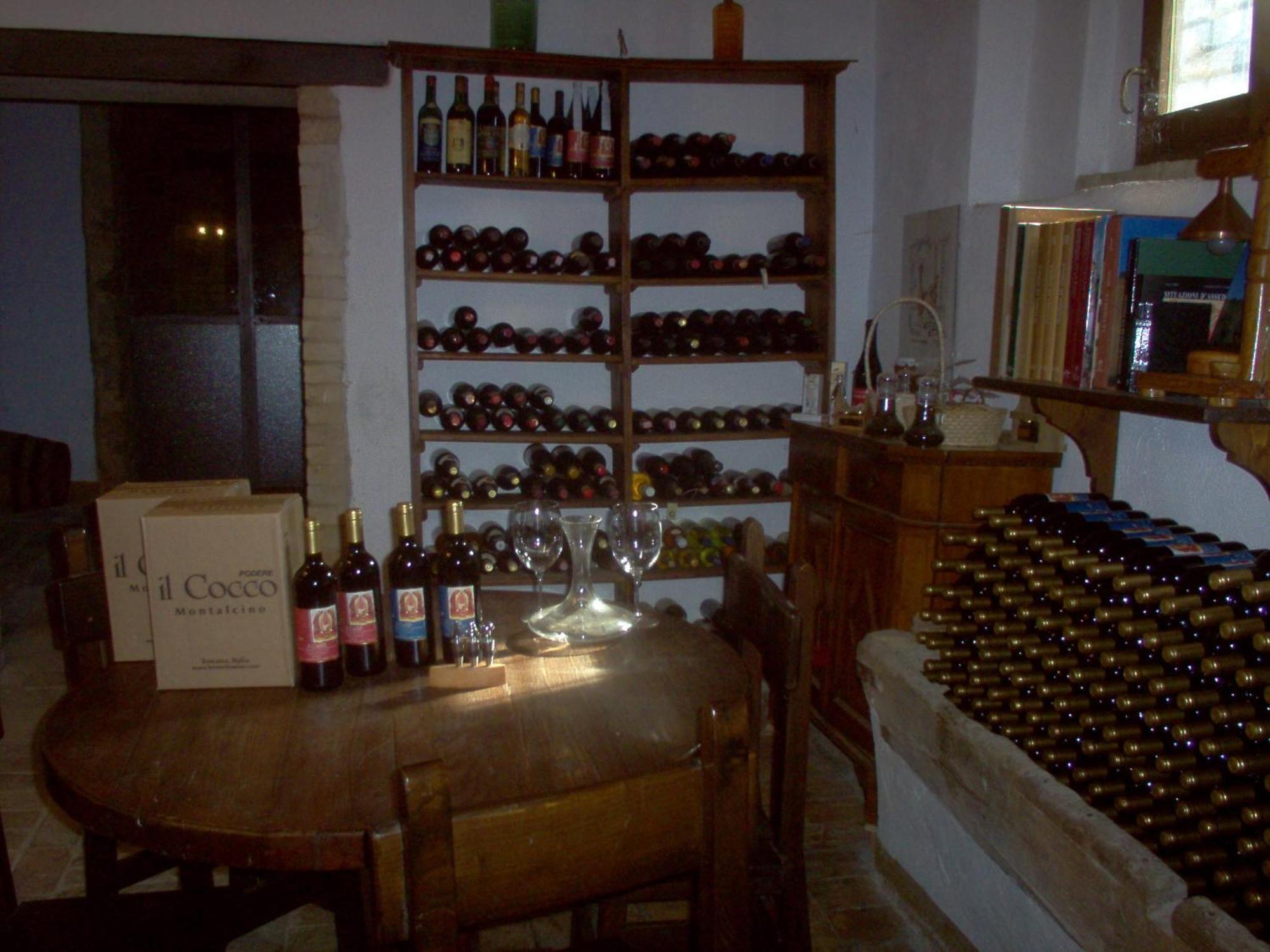 Agriturismo Il Cocco Montalcino Exterior photo