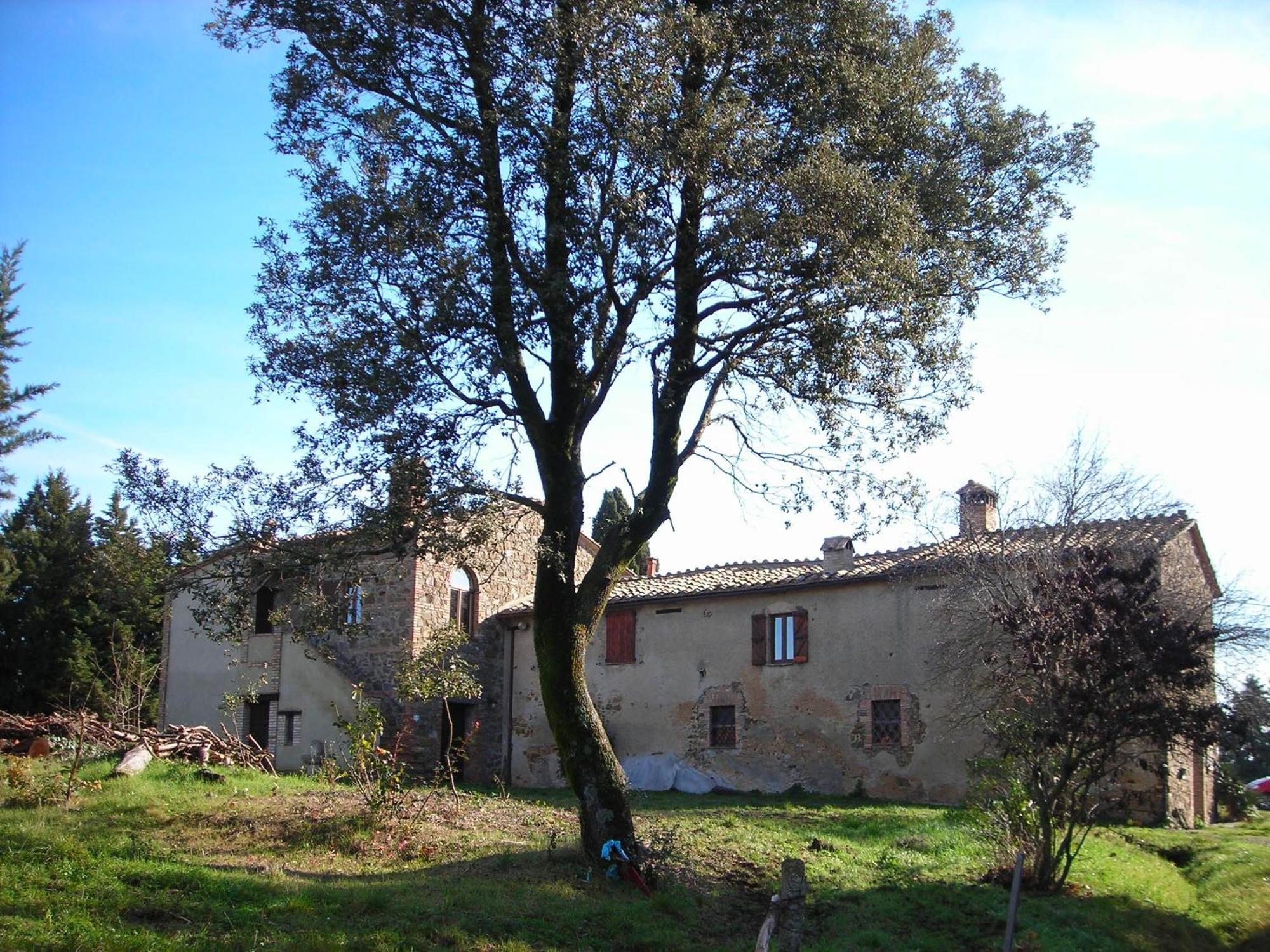 Agriturismo Il Cocco Montalcino Exterior photo