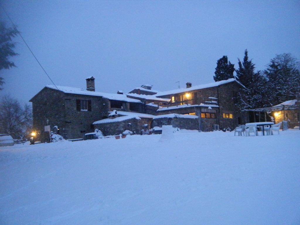 Agriturismo Il Cocco Montalcino Exterior photo