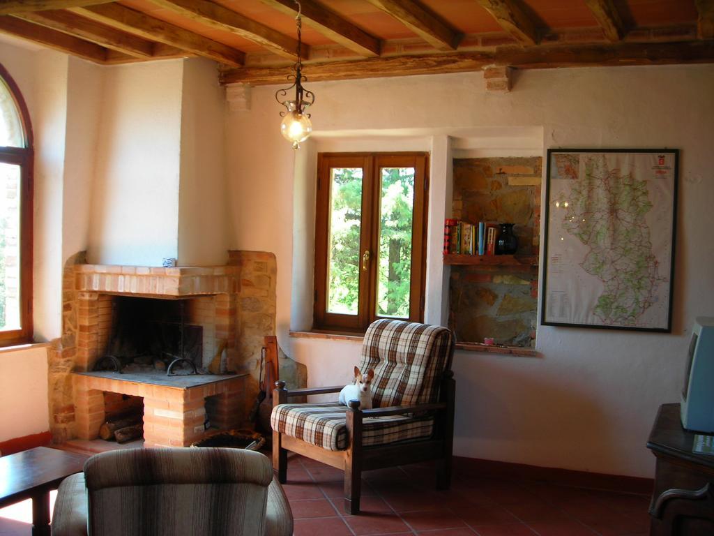 Agriturismo Il Cocco Montalcino Exterior photo